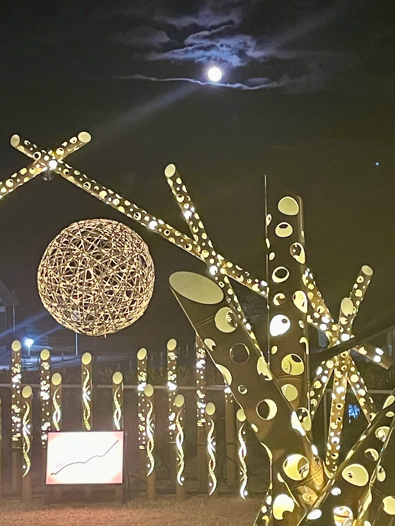 ミチル種差で お月見ディナー 2026 🌕